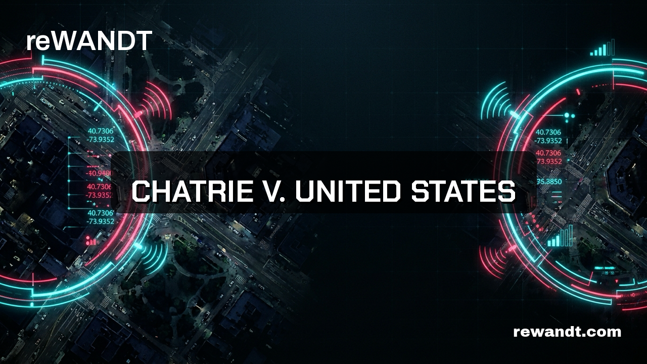 The Virtual Dragnet: Chatrie v. United States & Geofence Warrants