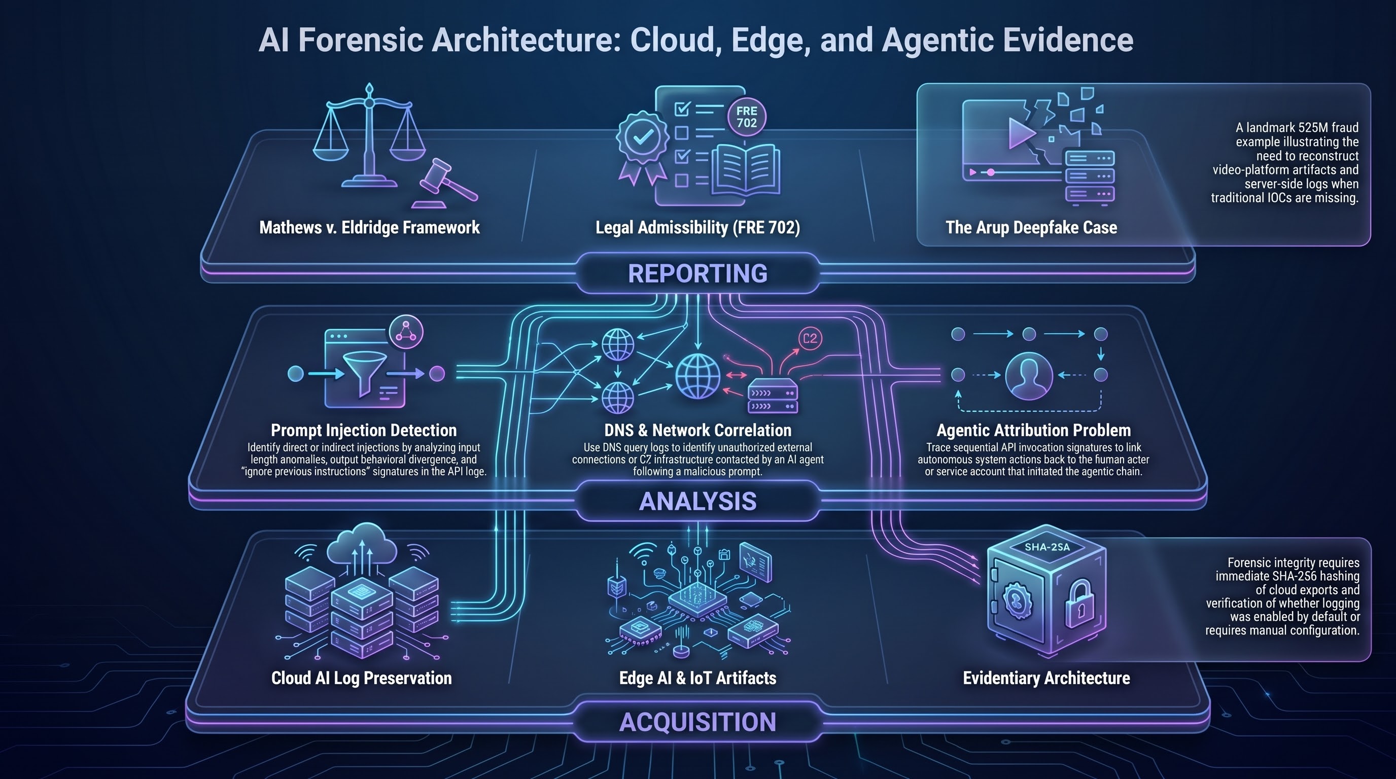Reconstructing Agentic Fraud: Cloud Logs, Prompt Injection & BEC