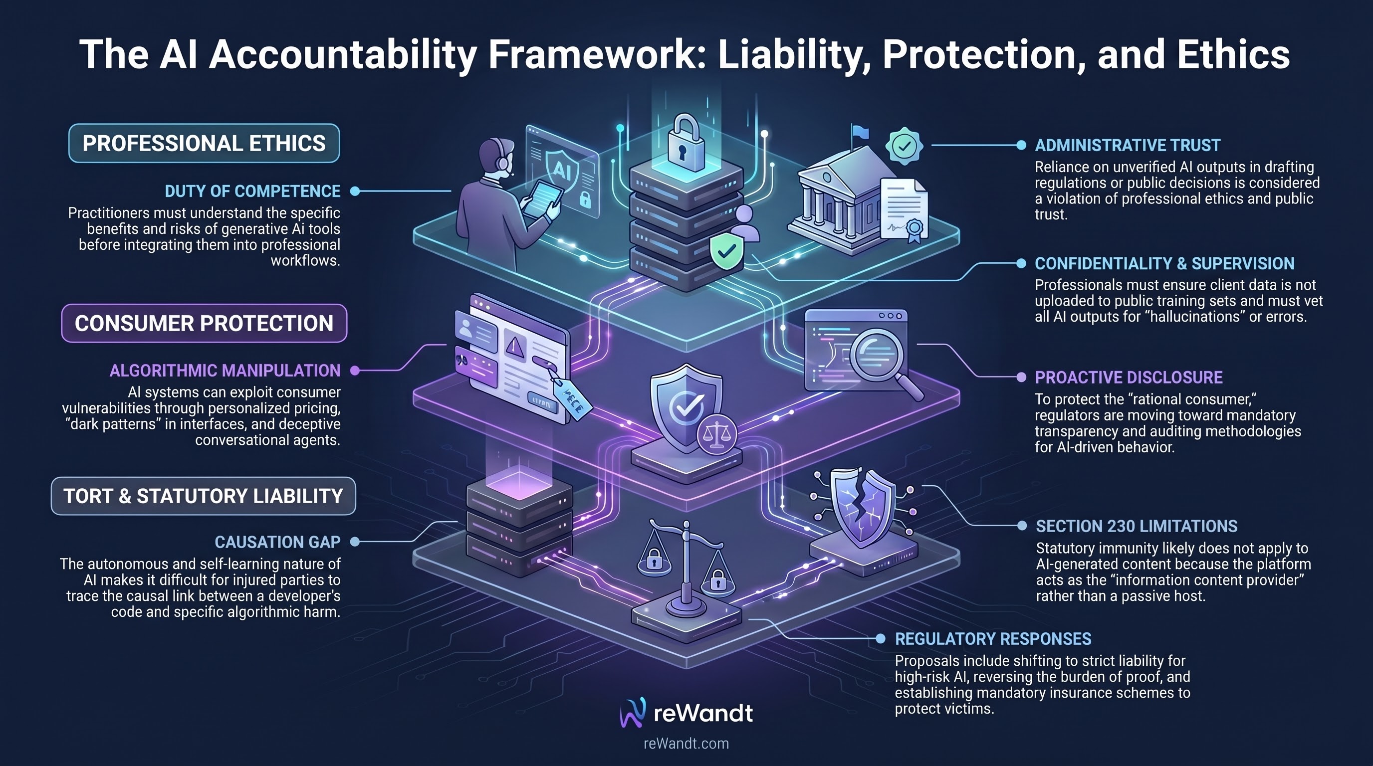 The AI Liability Gap: Governing Artificial Intelligence in the Administrative State