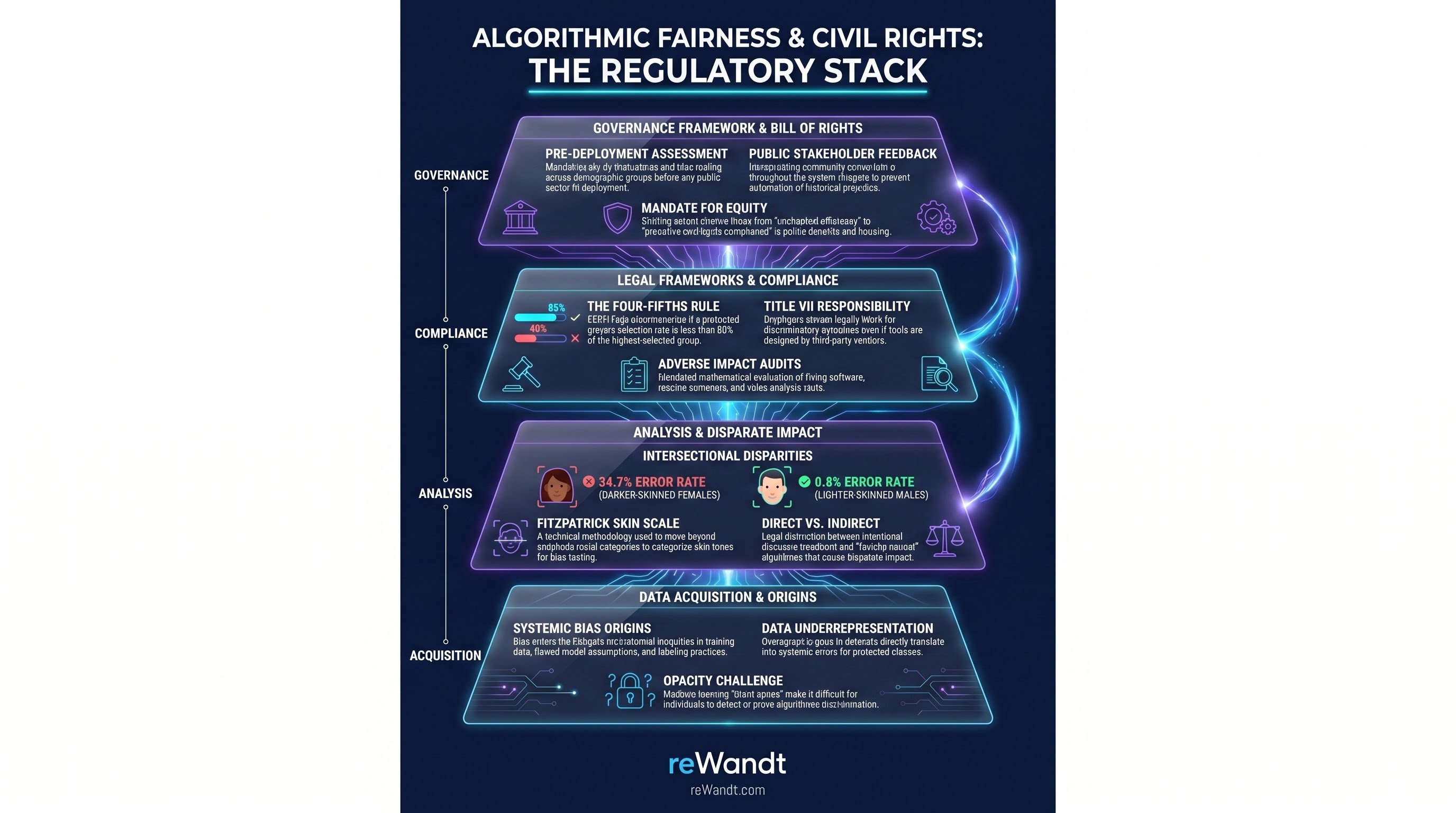 Algorithmic Disparate Impact: Bridging the Technical-Legal Divide