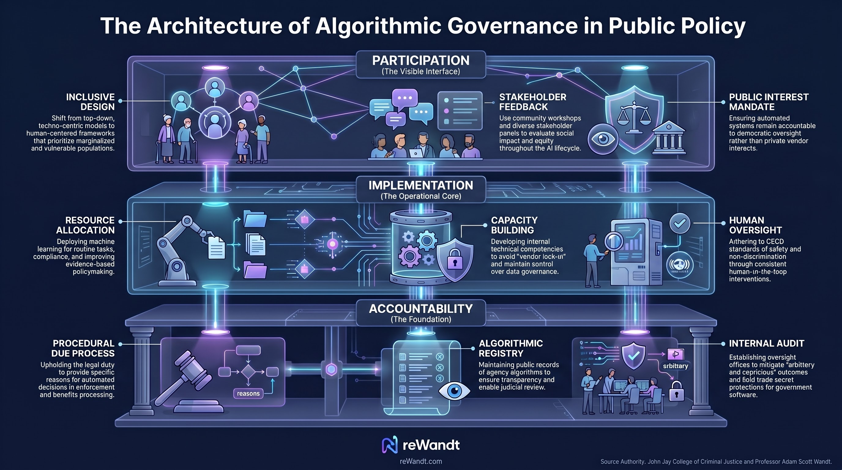 Building the Public Governance Stack