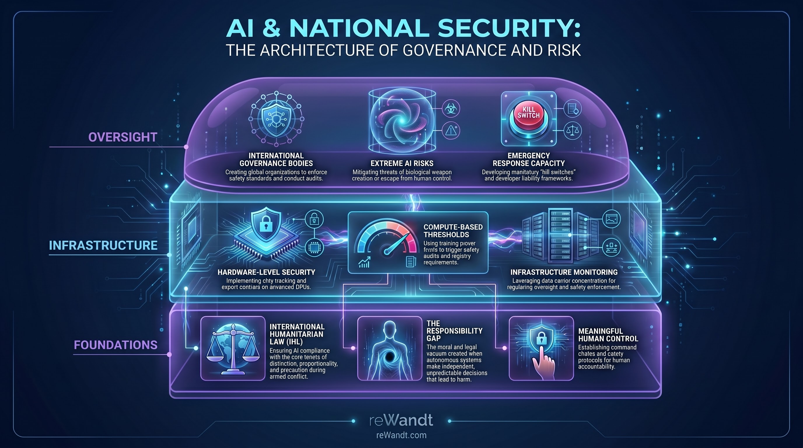 National Security & The AI Accountability Vacuum