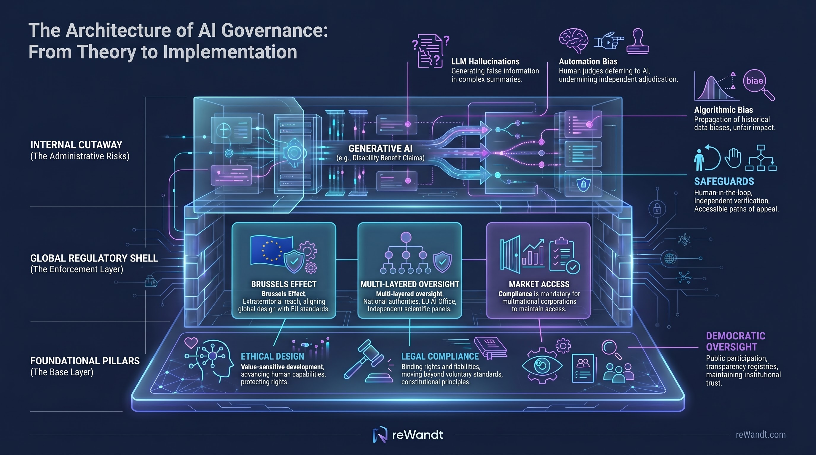 From Brussels to Bureaucracy: Scaling AI Governance