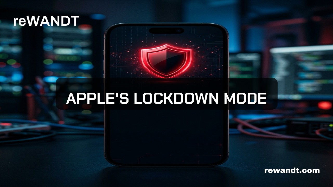 Quick Take: Apple's Lockdown Mode