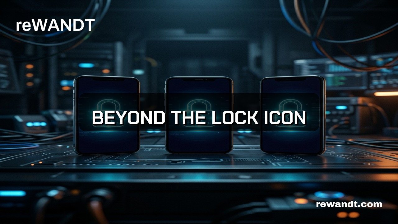 Quick Take: Beyond the Lock Icon