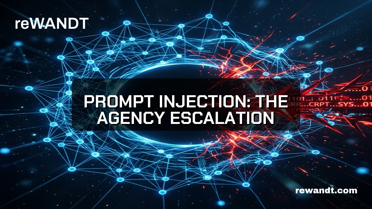 Quick Take: Prompt Injection: The Agency Escalation