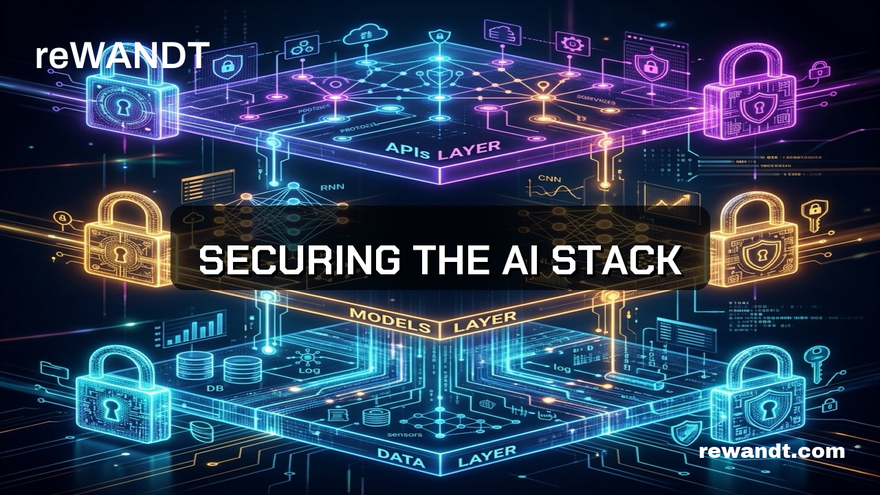 Quick Take: Securing the AI Stack