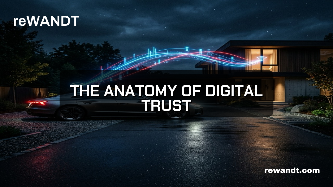 Quick Take: The Anatomy of Digital Trust