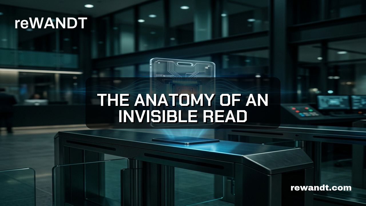 Quick Take: The Anatomy of an Invisible Read