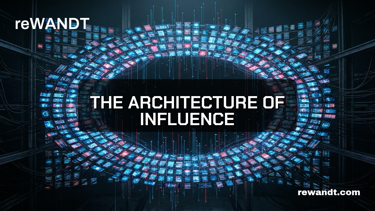 Quick Take: The Architecture of Influence