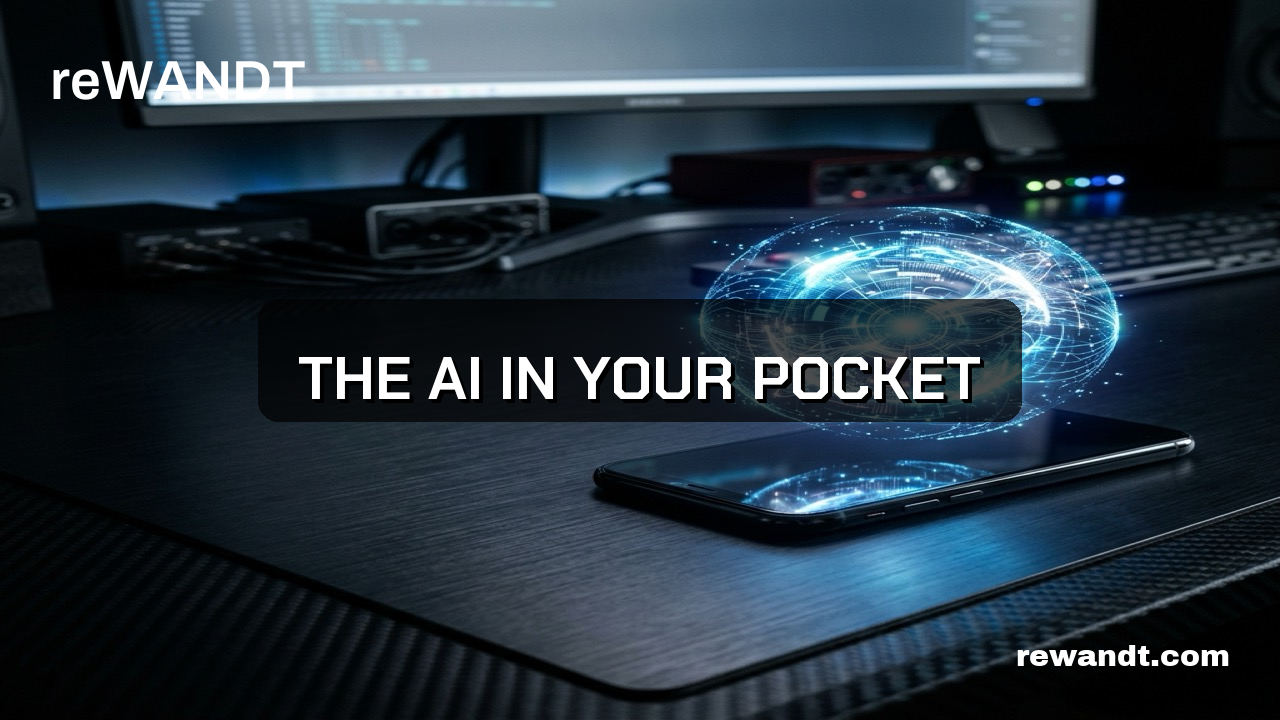 The AI in Your Pocket