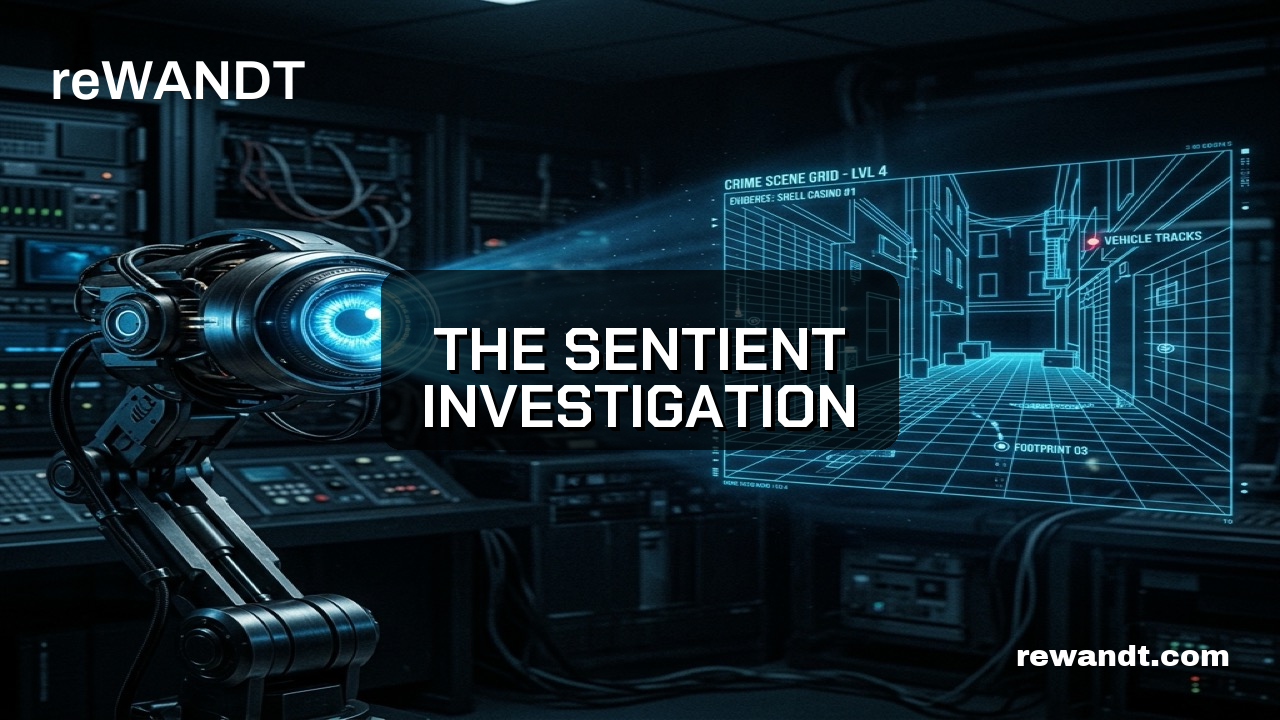 The Sentient Investigation