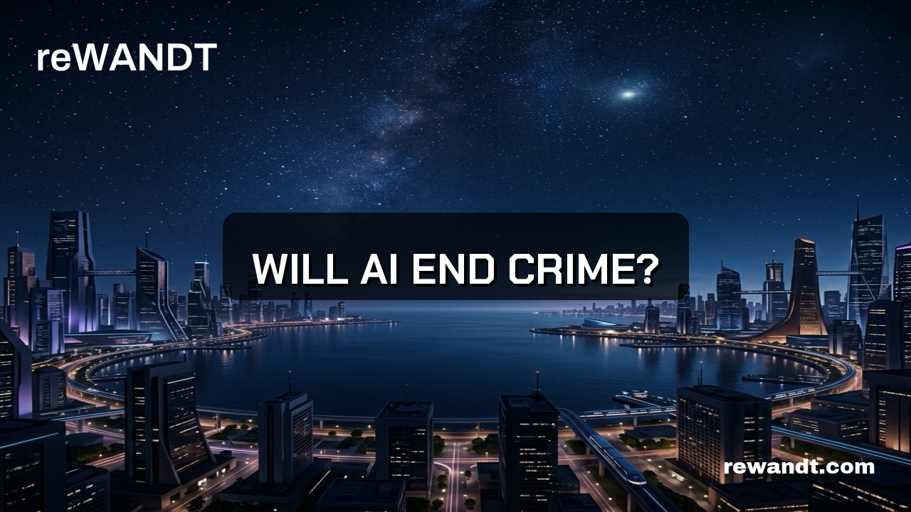 Will AI End Crime?