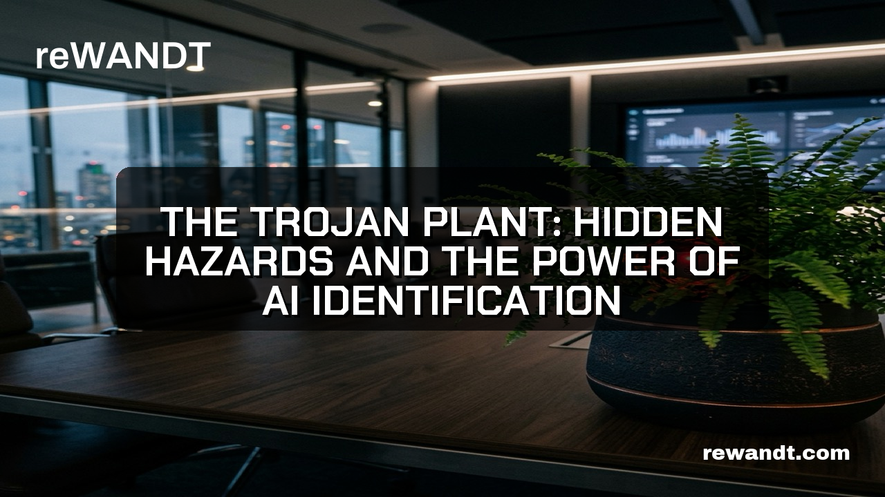 The Trojan Plant: Hidden Hazards and the Power of AI Identification
